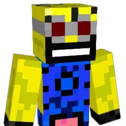 rever11 Minecraft avatar bust