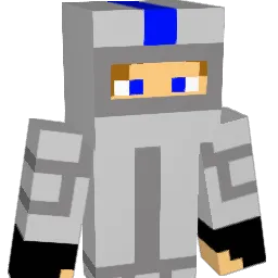 reverendrabbi Minecraft avatar bust