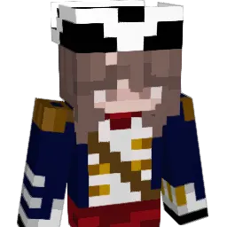 reverisverte Minecraft avatar bust