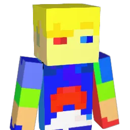 reverysling Minecraft avatar bust