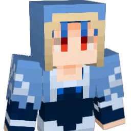 reveyana Minecraft avatar bust