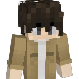 revfn Minecraft avatar bust
