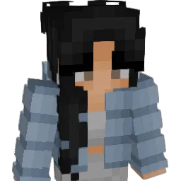 reviales Minecraft avatar bust
