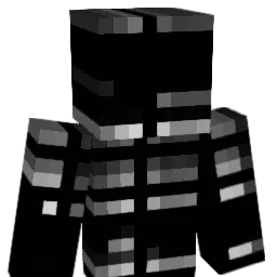 revilNO Minecraft avatar bust