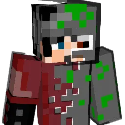 revilo000 Minecraft avatar bust