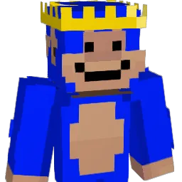 revilo614 Minecraft avatar bust