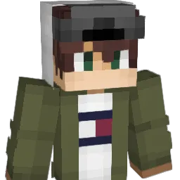 reviloDE's Minecraft skin