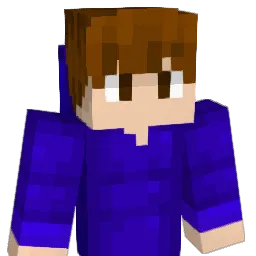 revisoion Minecraft avatar bust
