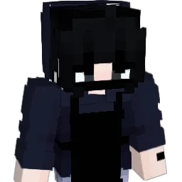 revixin Minecraft avatar bust
