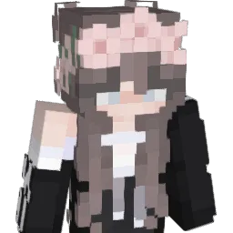 revol96 Minecraft avatar bust
