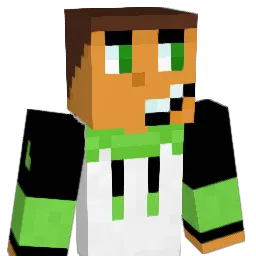 revolation441 Minecraft avatar bust