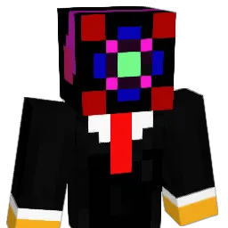 revolte9 Minecraft avatar bust