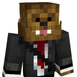 revolution2772 Minecraft avatar bust