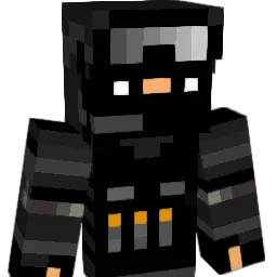 revolv_e Minecraft avatar bust