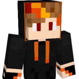 revolver8018 Minecraft avatar bust