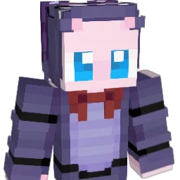 revolverz_ Minecraft avatar bust