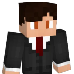revord101 Minecraft avatar bust