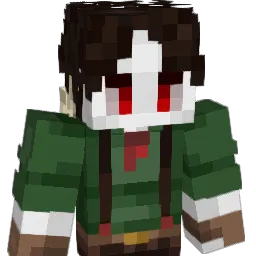 revshoto Minecraft avatar bust