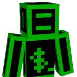 revslaughter Minecraft avatar bust