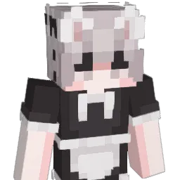 rew7nds Minecraft avatar bust