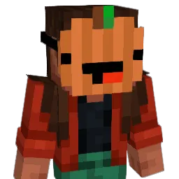 reward08 Minecraft avatar bust