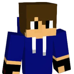 rewer1999 Minecraft avatar bust