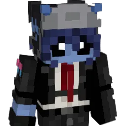 rewerze Minecraft avatar bust