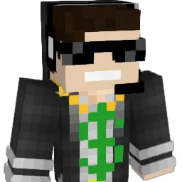 rewgez Minecraft avatar bust
