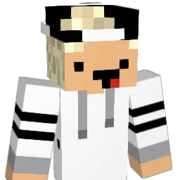 rewinstagram Minecraft avatar bust