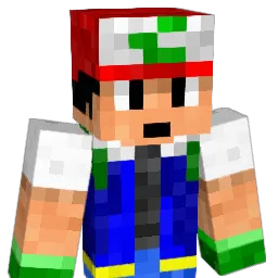 rex0742 Minecraft avatar bust