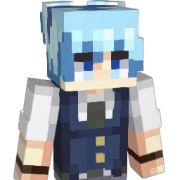 rex11257 Minecraft avatar bust