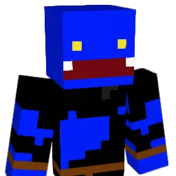 rex19520 Minecraft avatar bust