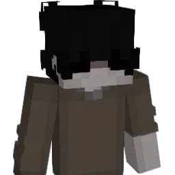 rex930 Minecraft avatar bust