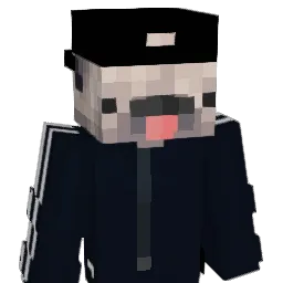 rex_rex_rex Minecraft avatar bust