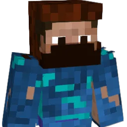 rexatron2000 Minecraft avatar bust