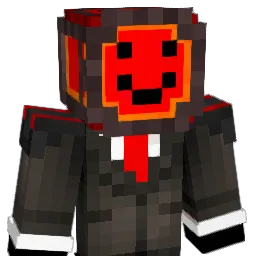 rexbouvier Minecraft avatar bust