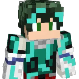 rexboy501 Minecraft avatar bust