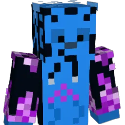 rexendor Minecraft avatar bust