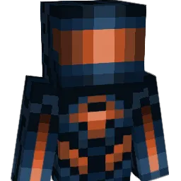 rexfok1999 Minecraft avatar bust
