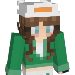 rexi22 Minecraft avatar bust