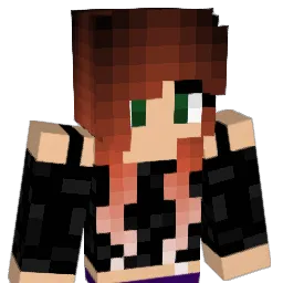 rexipa Minecraft avatar bust