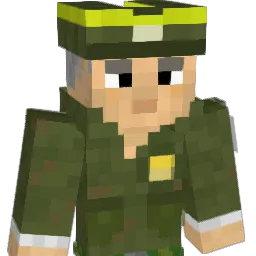 rexiseba's Minecraft skin
