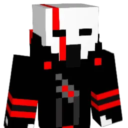 rexk9071 Minecraft avatar bust
