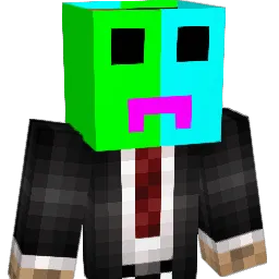 rexman234 Minecraft avatar bust