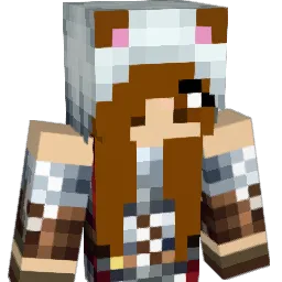 rexmus1 Minecraft avatar bust