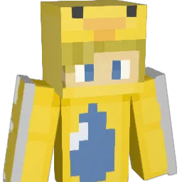 rexopem Minecraft avatar bust