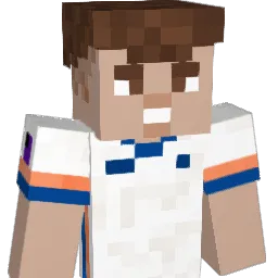 rextrion11 Minecraft avatar bust