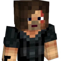 rexuiii Minecraft avatar bust