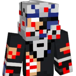 rexxyclonewars Minecraft avatar bust