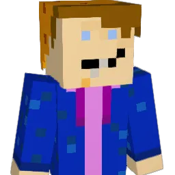 rexy0007 Minecraft avatar bust
